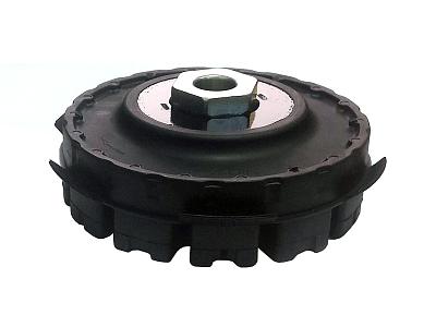 Муфта компрессора Toyota Corolla E160, E170 1.6, Auris 1.6L, Rav4 (CA30), Camry XV50 2.0, 2.5L; Camry XV70 2.5; Lexus RX 200t, NX 200t 2.0L; фотография №3