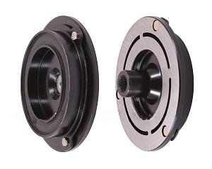 Прижимная пластина Chrysler, Dodge, Hyundai, Kia, Toyota, Mercedes-Benz, BMW; 9764434550