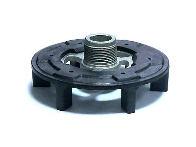 Муфта компрессора Toyota Avensis, Auris; Toyota RAV4 2.0, 2.2D; фотография №6