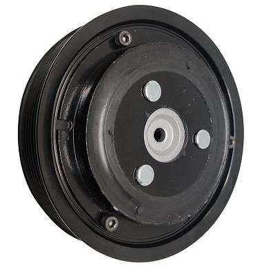 Муфта кондиционера Hyundai Elantra (MD, AD), Tucson D3, Sonata YF, LF; KIA Optima TF, Soul B2, Sportage D9, Cerato A7 с двигателями 2, 2.4 литра; фотография №1