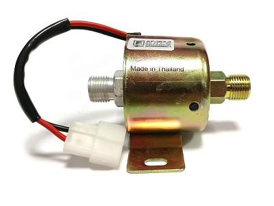 Клапан соленоидный 3/8 O-Ring, 24V; фотография №2