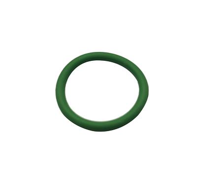 Уплотнительное кольцо O-Ring HNBR для системы кондиционирования автомобиля; 14x1.78мм, зеленое; фотография №1