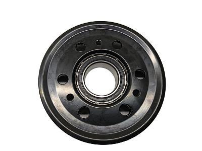 Муфта с японским подшипником NSK для компрессора кондиционера Opel Astra J 1.6 A16LET, Meriva B; фотография №2