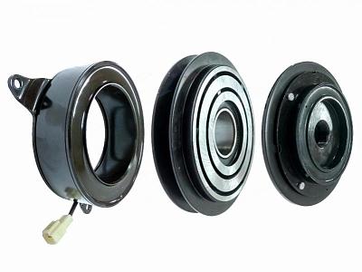 Муфта компрессора кондиционера DENSO 10P30C, 1PK, 24V; фотография №1