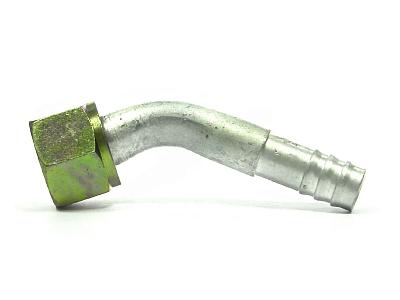 Фитинг O-Ring 16мм, G12, 45 градусов, с гайкой; фотография №1