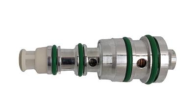 Клапан компрессора кондиционера Harrison V5, фиолетовый; фотография №2