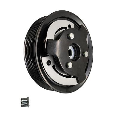 Муфта компрессора 9827874280, 9827874580-001 для Opel Zafira Life; Peugeot Traveller; Citroen SpaceTourer с дизельным двигателем 2.0; фотография №1