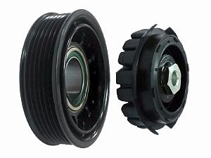 Муфта компрессора Audi Q7 4M, A4 B9; Porsche Macan 2.0, 2.9, 3.0