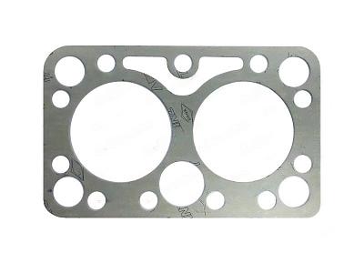 Прокладка нижняя 06641, 06642 для клапанной плиты Bock FK20/170, FK30/275, FK30/275, FK30/325, FK40/560, FK40/655, FK50 - все модели (Только K + K1); фотография №1