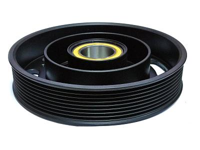 Муфта кондиционера Volvo FH12, FH13, FH16, FH, FM, FH500; Renault Truck; фотография №8