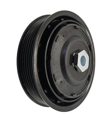Муфта компрессора Toyota Corolla E160, E170 1.6, Auris 1.6L, Rav4 (CA30), Camry XV50 2.0, 2.5L; Camry XV70 2.5; Lexus RX 200t, NX 200t 2.0L; фотография №1