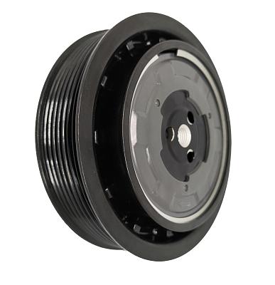 Муфта компрессора кондиционера 8200956574, 7711497391 для Renault Megane 3 2.0 TCe / Turbo, Renault Megane Scenic 1.9 Дизель; фотография №1