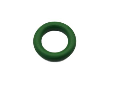 Уплотнительное кольцо O-Ring HNBR для системы кондиционирования автомобиля; 9.53x3мм, зеленое; фотография №1