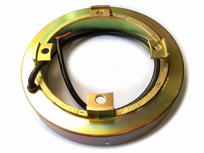 Электромагнит Bock FK4, FKX40; BITZER 4U, 4N 207x145x31мм; фотография №3