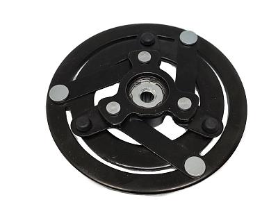 Муфта компрессора кондиционера Mahle для Honda Civic 10 1.5, 1.6, 1.8, 2.0 (2015-2021); фотография №5
