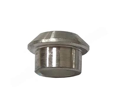 Переходник O-Ring/Flare 13мм, G10, алюминиевый; фотография №1