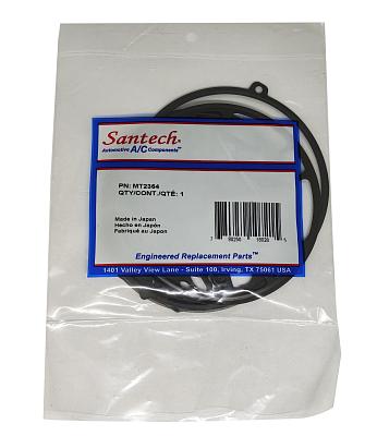 Ремкомплект компрессора кондиционера Denso 10S15C, 10S17C, 10S20C, 10S20F - поздние модели; фотография №2